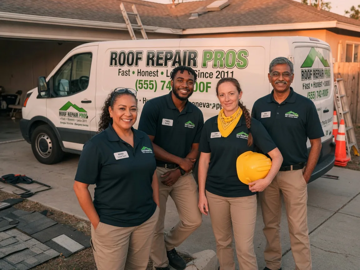 Roof Repair company in Cairo, GA